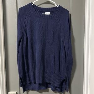 Navy blue Old Navy sweater